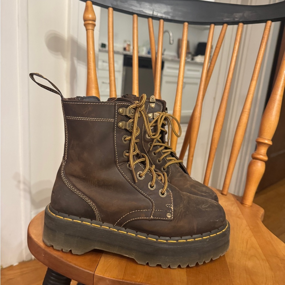 Dr. Marten’s Jaden Boots - Picture 2 of 11